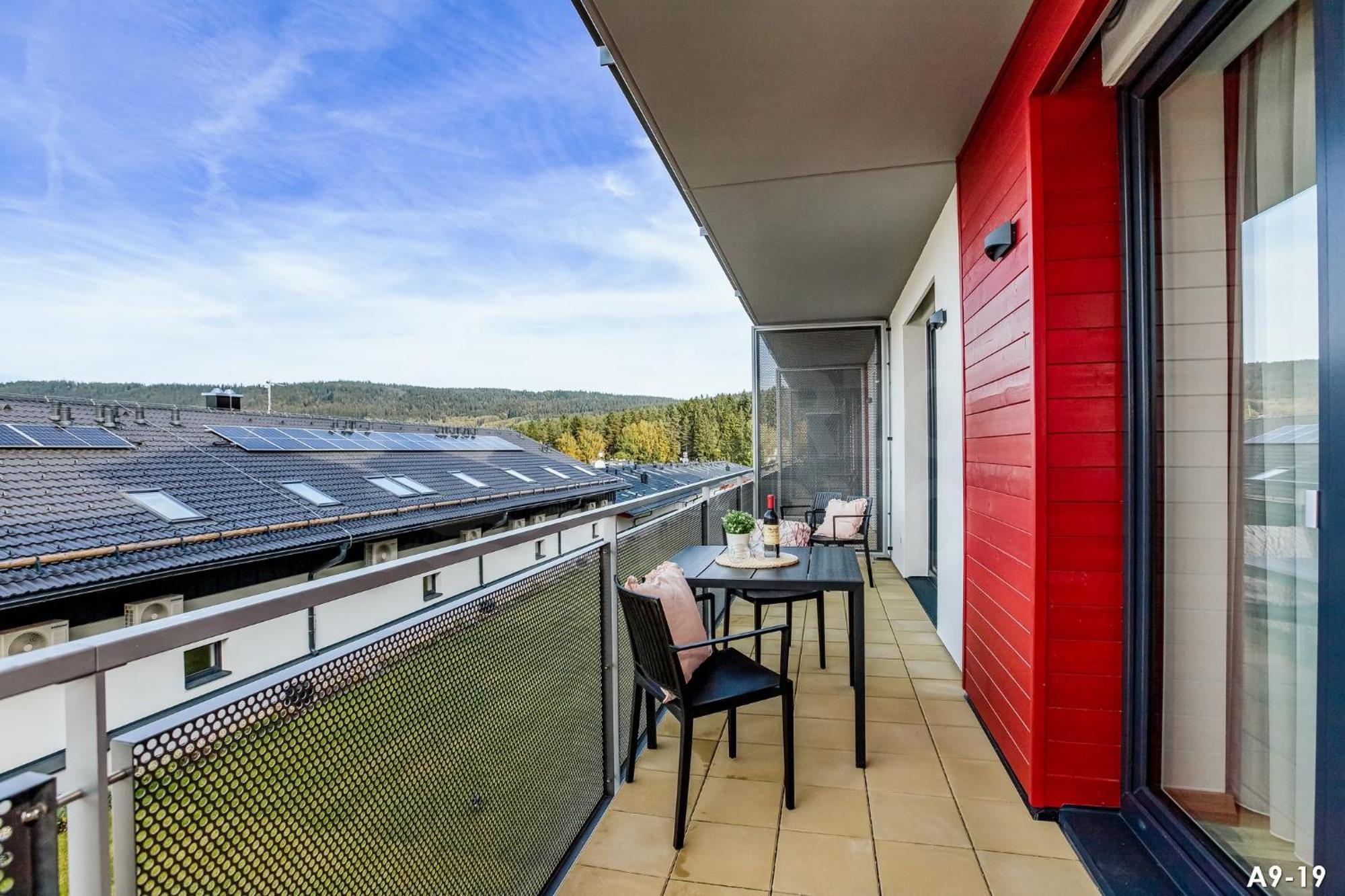 Korzo Lipno 2 Apartment Lipno nad Vltavou Exterior foto