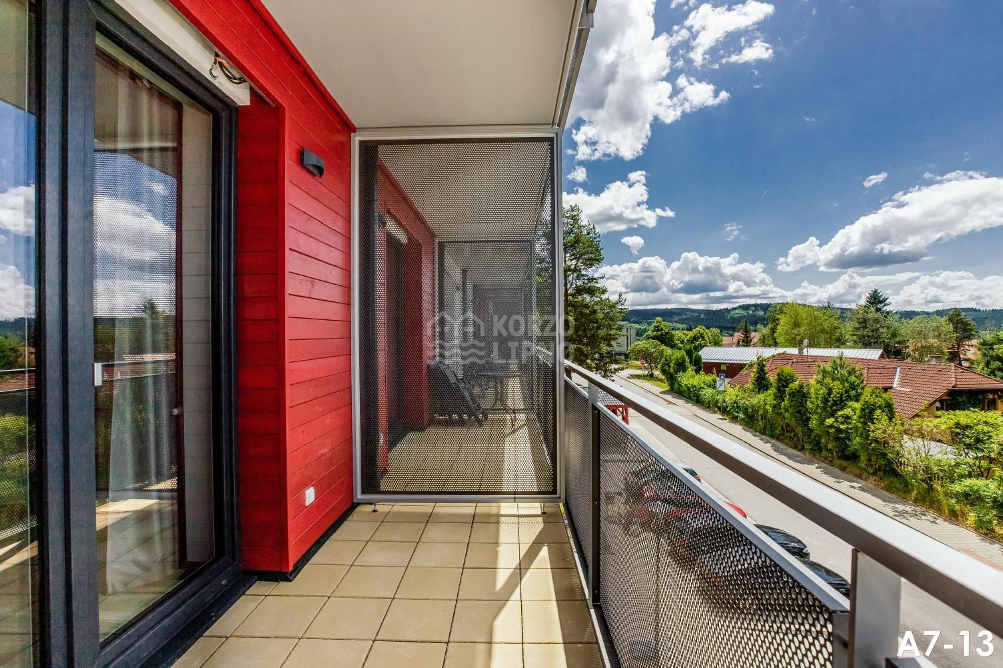 Korzo Lipno 2 Apartment Lipno nad Vltavou Exterior foto