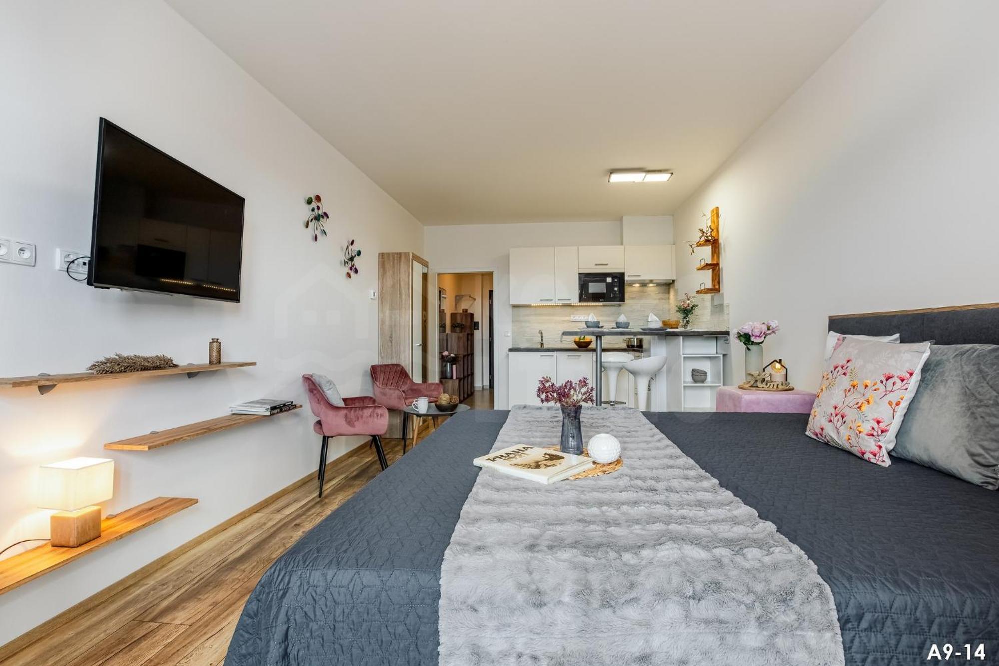 Korzo Lipno 2 Apartment Lipno nad Vltavou Cameră foto